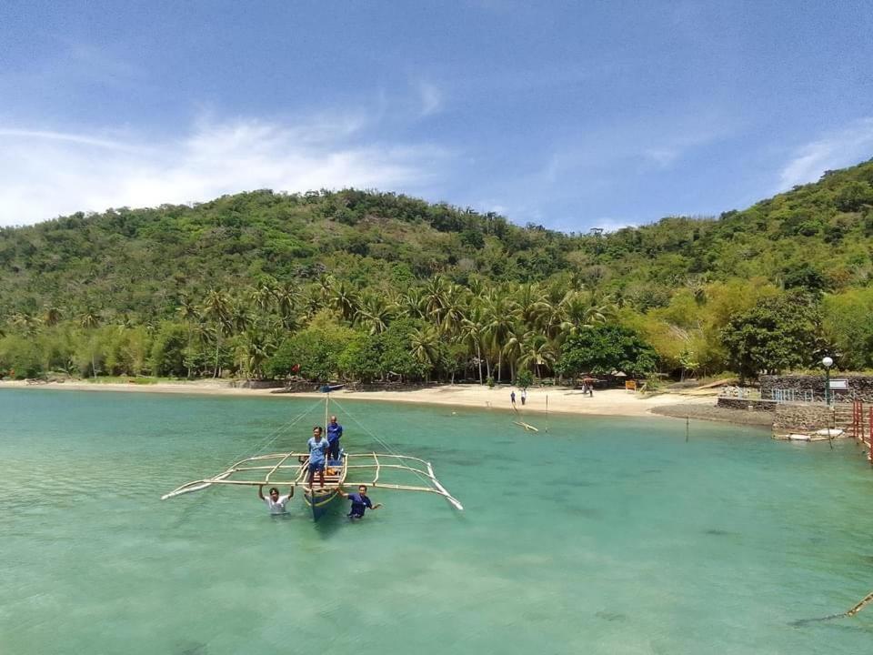 Costa Aguada Island Resort, Inampulugan Island, Sibunag, Guimaras Exterior photo
