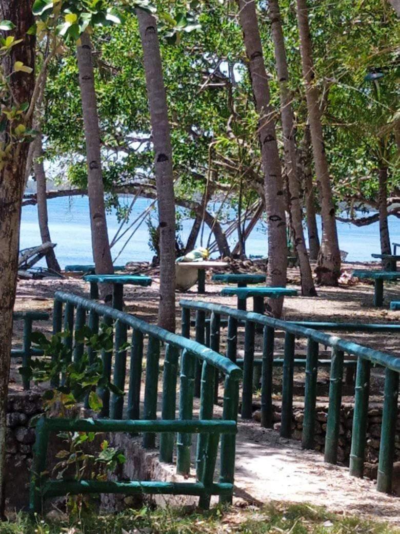 Costa Aguada Island Resort, Inampulugan Island, Sibunag, Guimaras Exterior photo